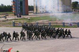 特种部队真实生活照