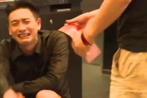 黄宗泽下面凹凸照片,演绎时尚新风尚