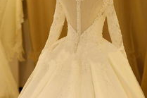 婚纱礼服明星,明星婚纱礼服风采大盘点