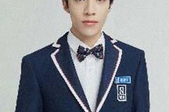 夏瀚宇图片,光影交织下的青春风采