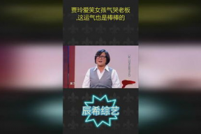 贾玲爱笑的女孩背景,贾玲——爱笑女孩的喜剧传奇