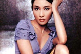 香港演员黎姿,从影视明星到商业女强人的华丽转身