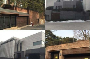 韩国明星豪宅,奢华生活背后的秘密曝光